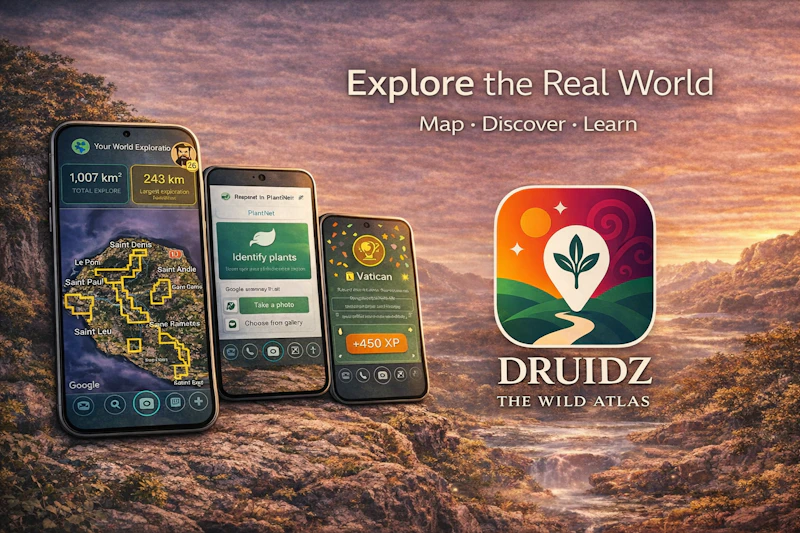 Druidz screenshot 2