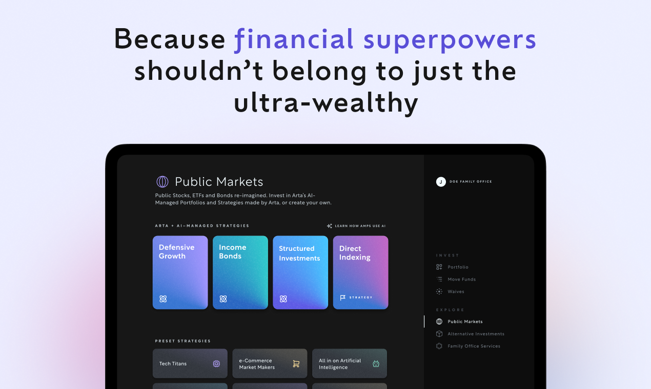 Arta Finance gallery image