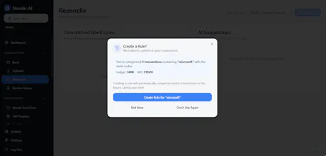 Numbr AI gallery image