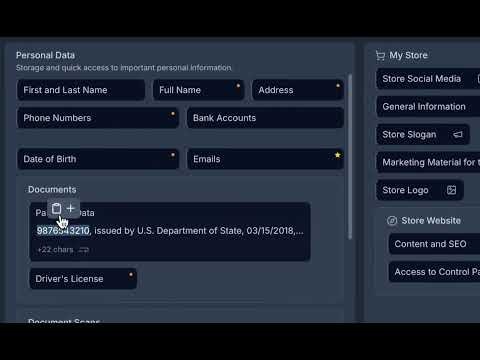 PasteBar gallery image