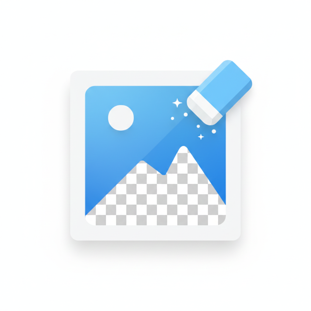 RemoveTheBG – AI Background Remover logo