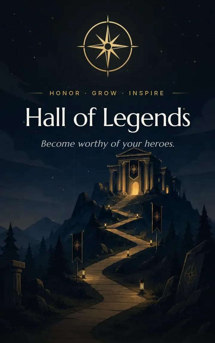 Hall of Legends gallery image