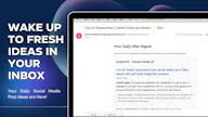 AI-Researched Social Media Post Ideas