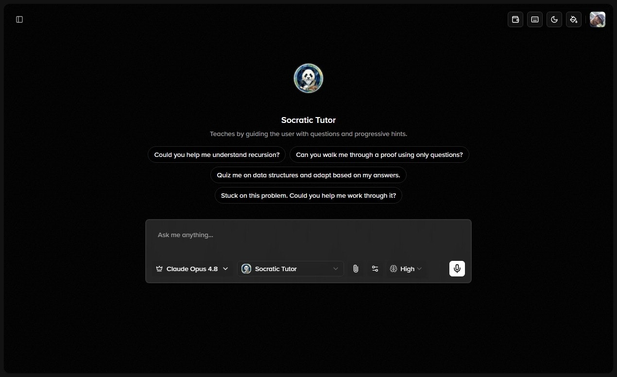 SilkChat gallery image