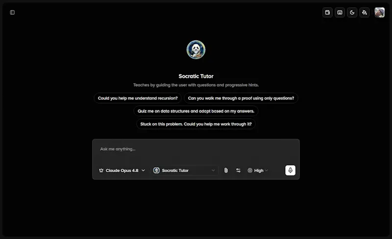 SilkChat screenshot 4