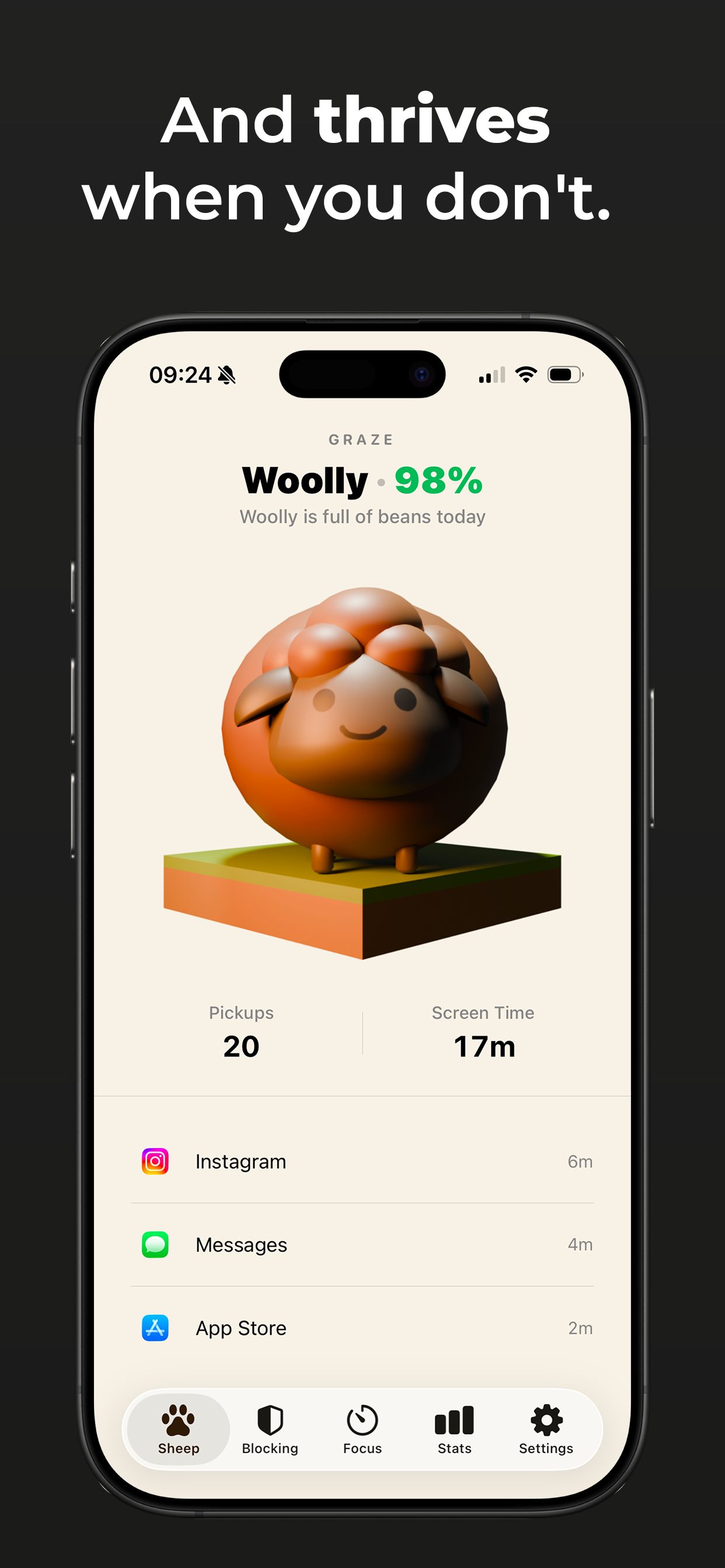 Graze Digital Detox gallery image