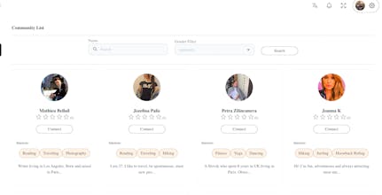 AirMeet gallery image