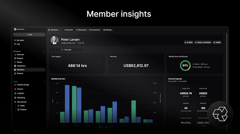 Pike screenshot 10