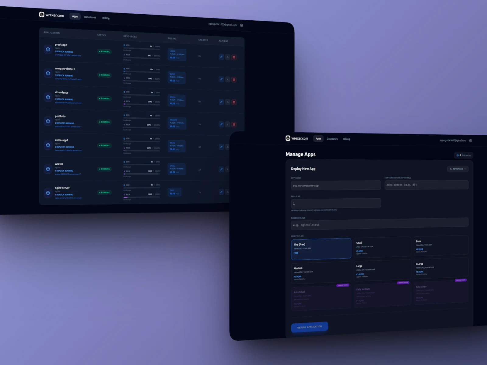 Wrexer screenshot 3