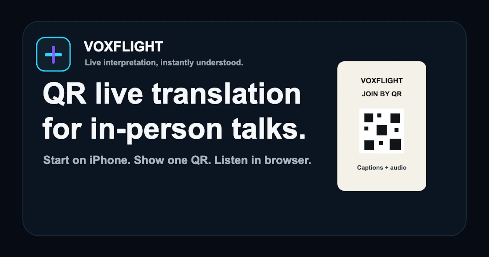 VoxFlight screenshot 1
