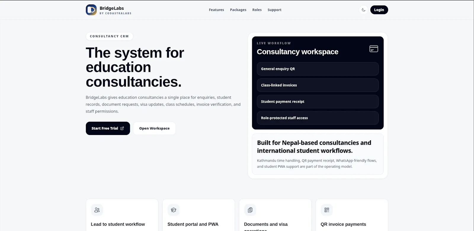 Bridgeelabs screenshot 4