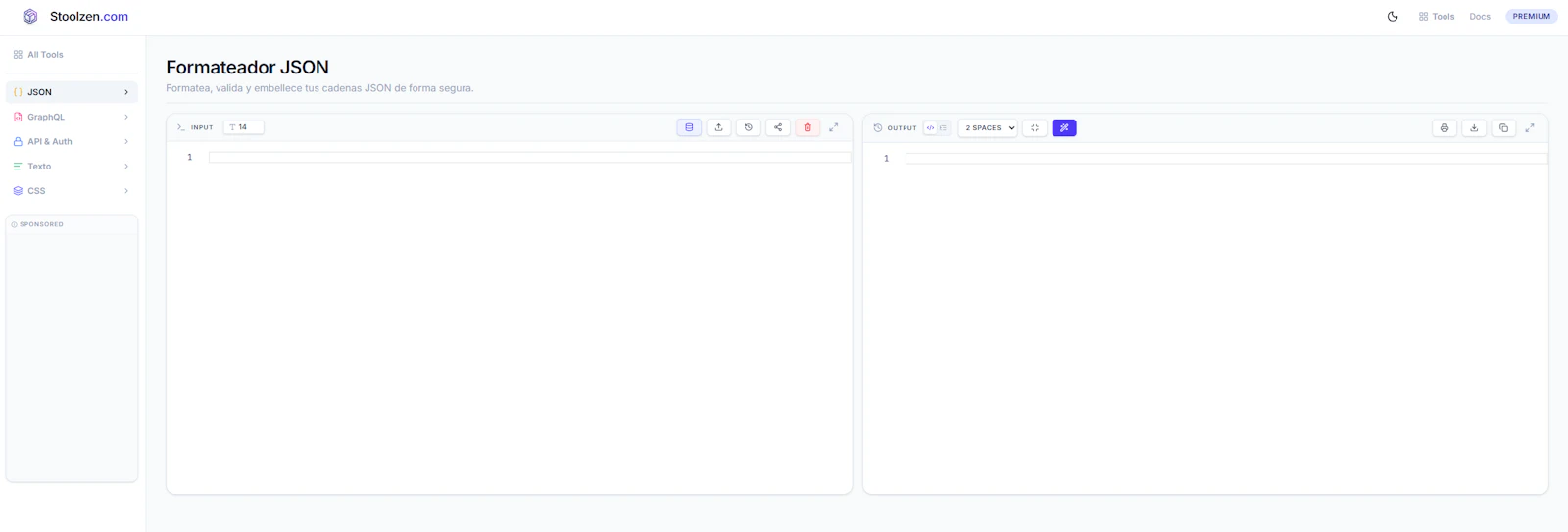 Stoolzen screenshot 3
