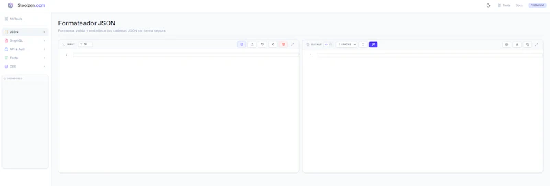 Stoolzen screenshot 3