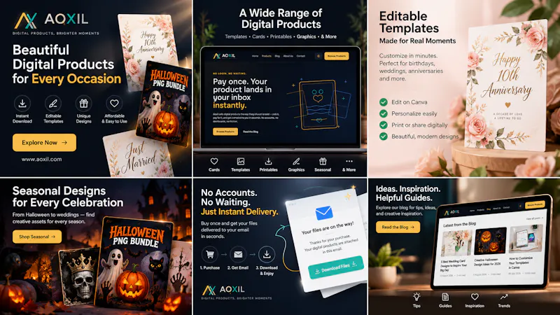 Aoxil screenshot 2