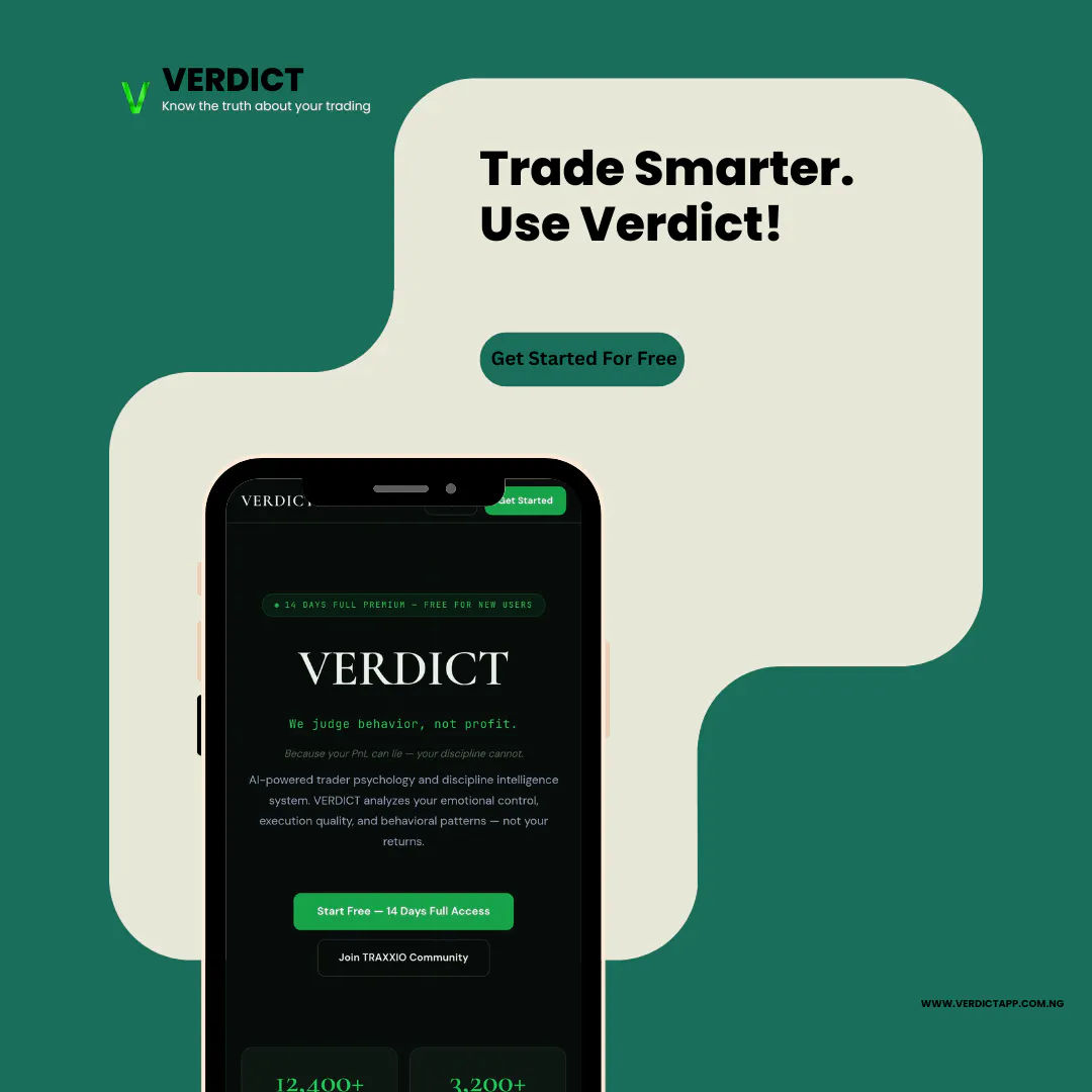 VERDICT — Founded by TRAXXIO gallery image