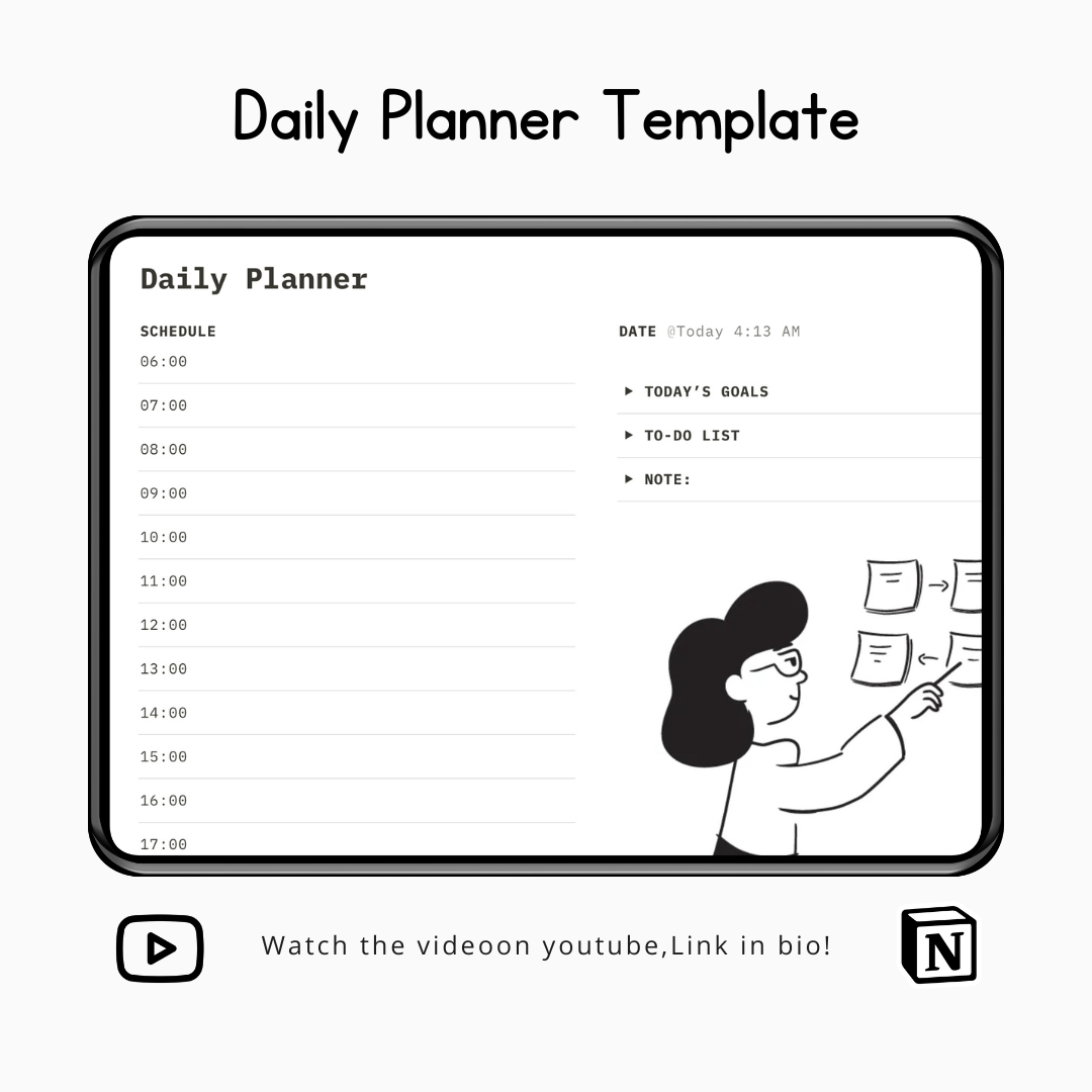 Daily Planner