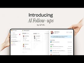 AI Follow-ups by folk gallery image