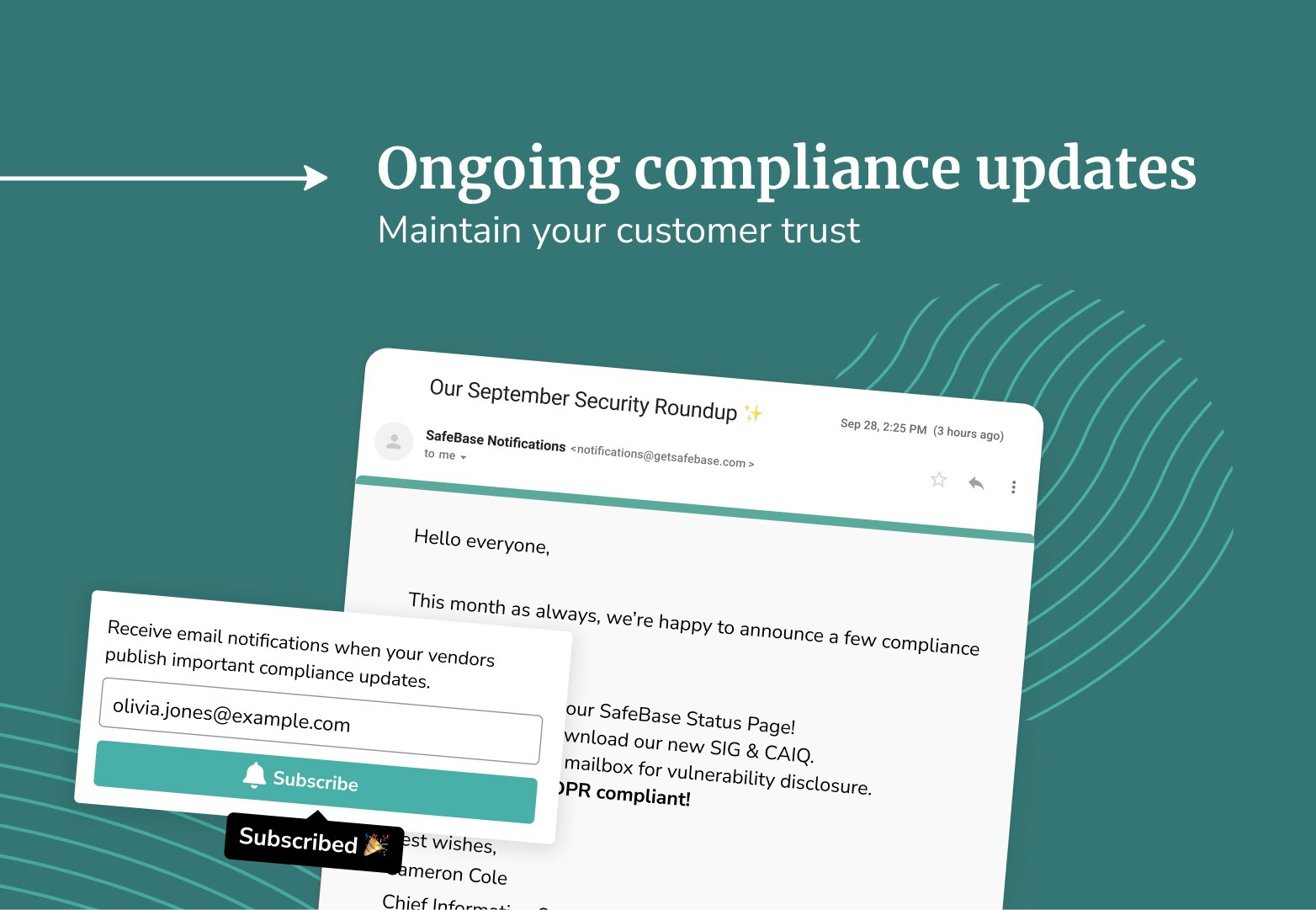 SafeBase gallery image