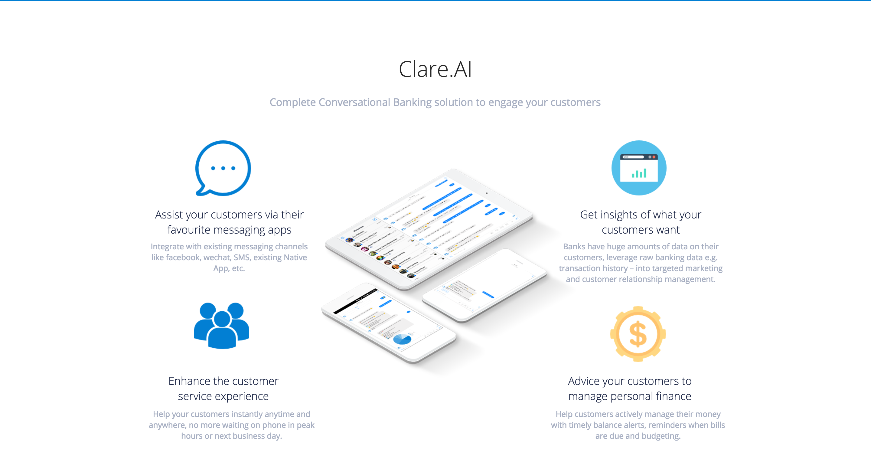 Clare.ai gallery image