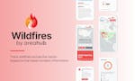 Wildfires by AreaHub image