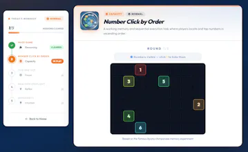 BrainRace.io gallery image