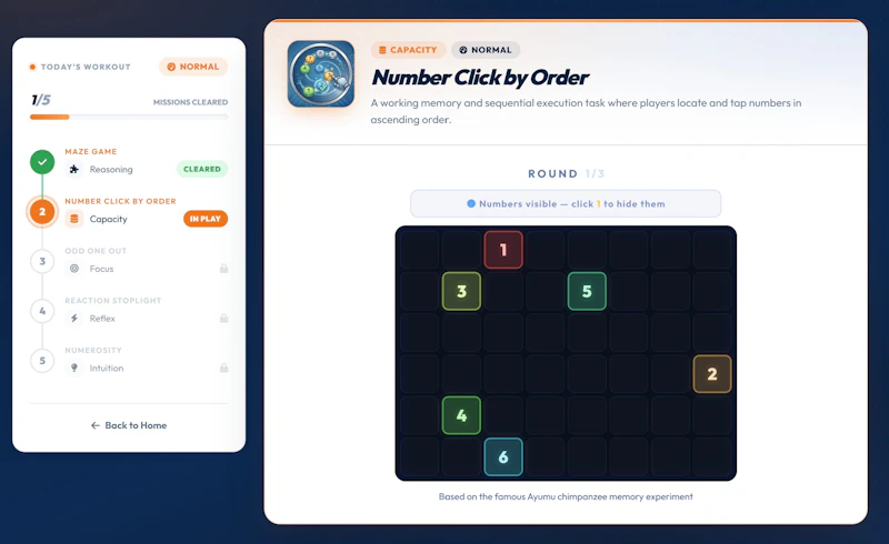 BrainRace.io screenshot 5