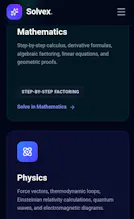 STEM SOLVER gallery image