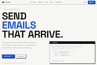 Hisend gallery image