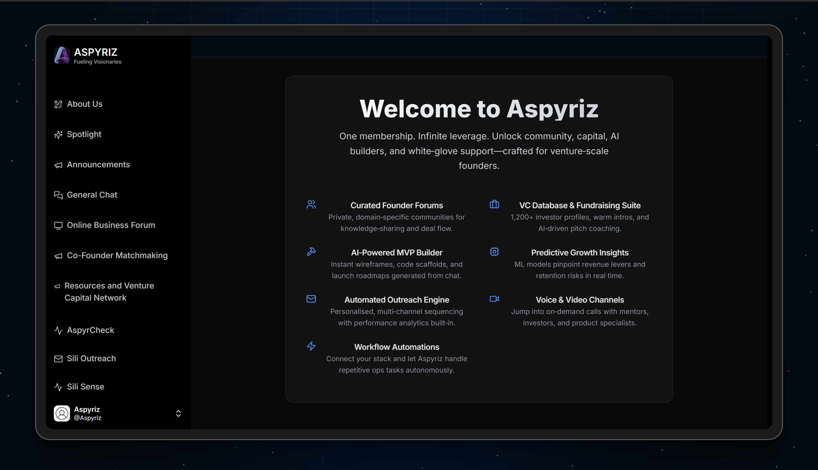 Aspyriz gallery image
