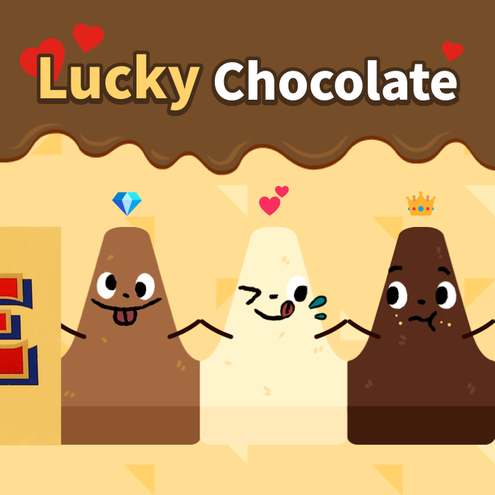 Cioccolato fortunato