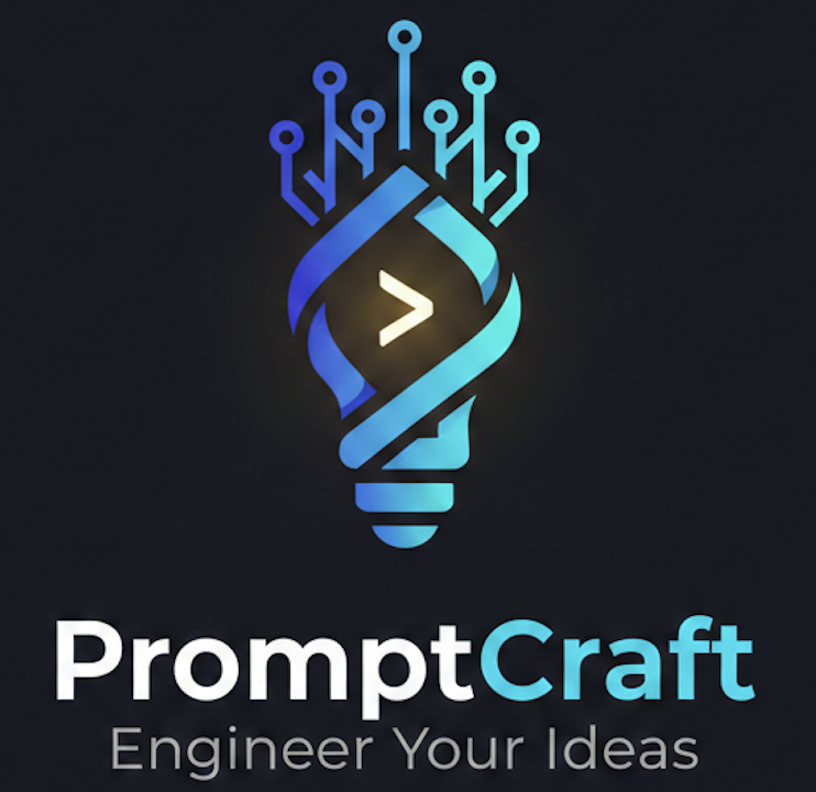 PromptCraft logo