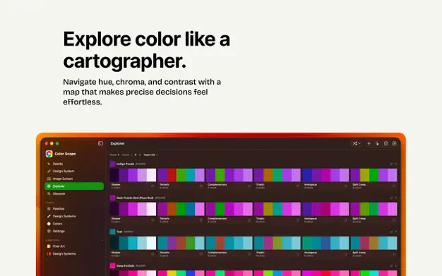 Color Scope screenshot 4