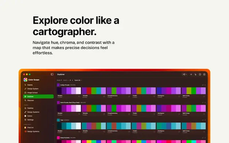 Color Scope screenshot 4