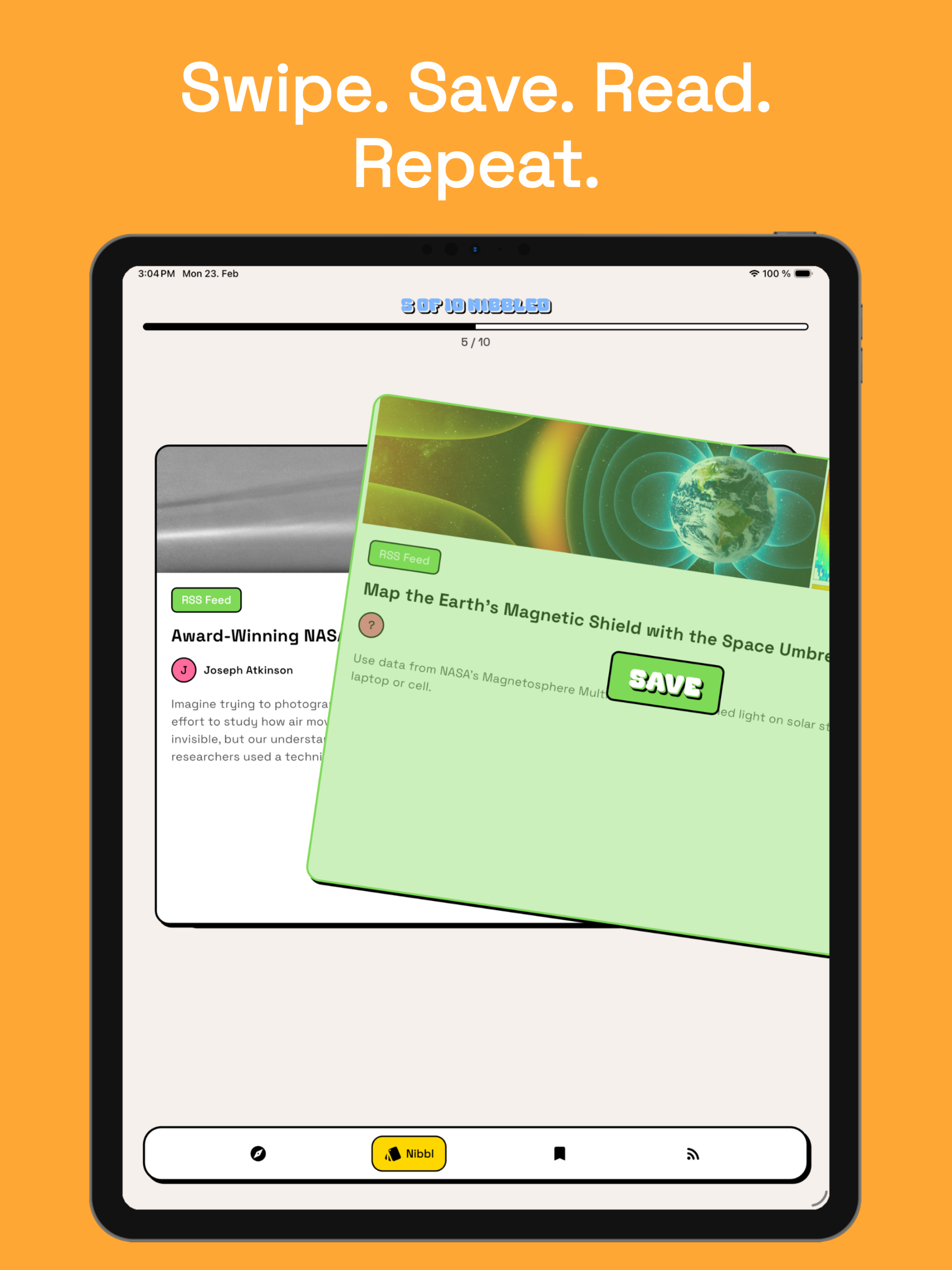  Nibbl - Read What Matters gallery image