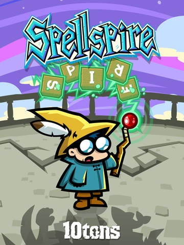 Spellspire gallery image