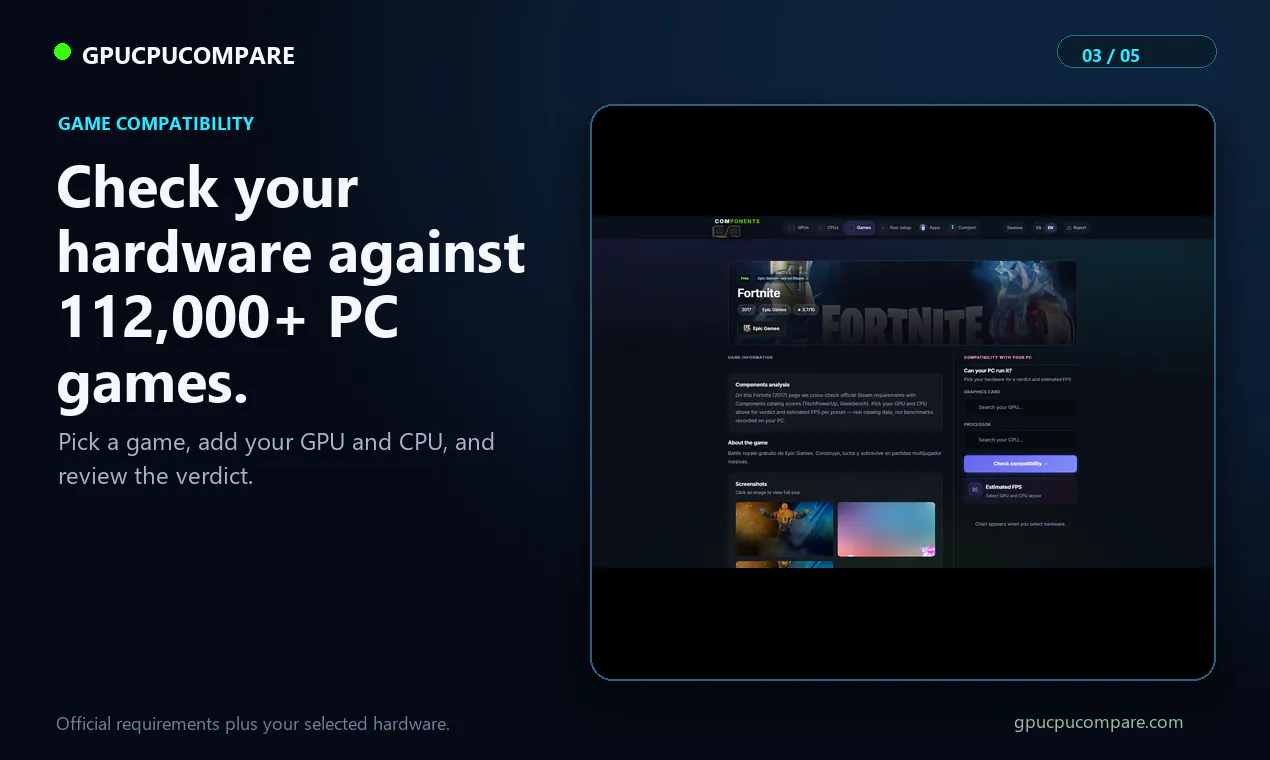 GPUCPUCompare gallery image