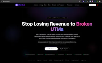 UTM Mind gallery image