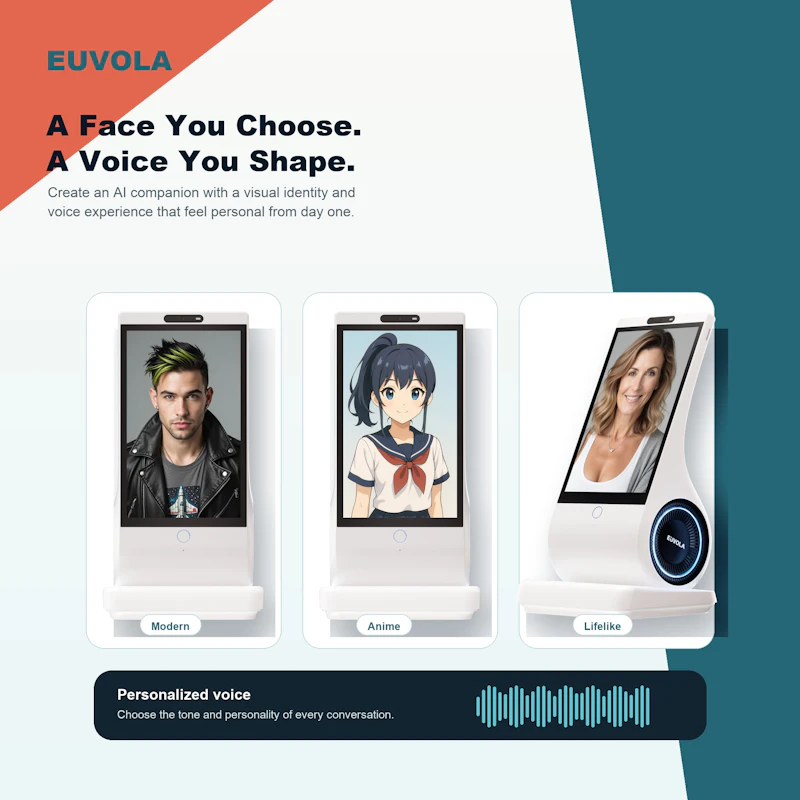 EUVOLA screenshot 5