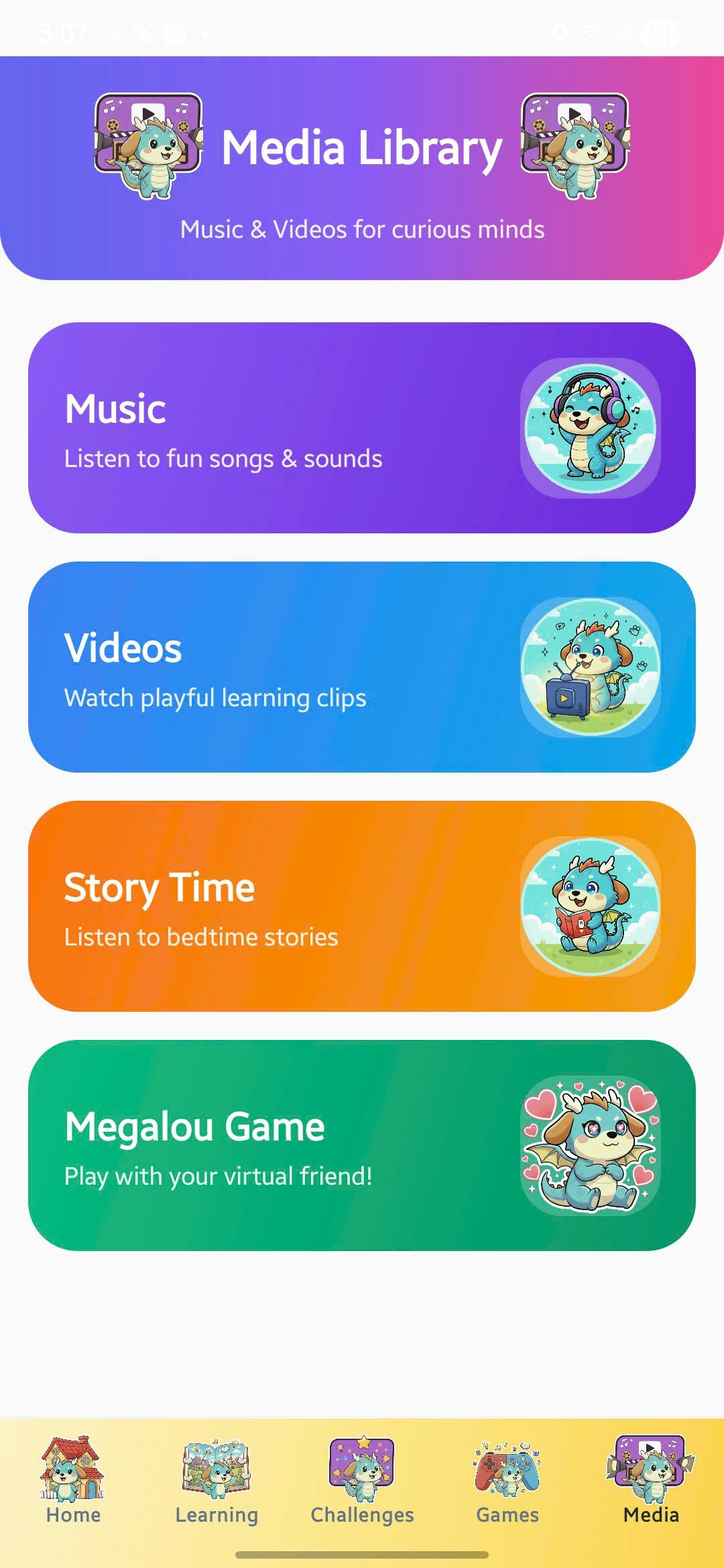 Megalou Kids gallery image