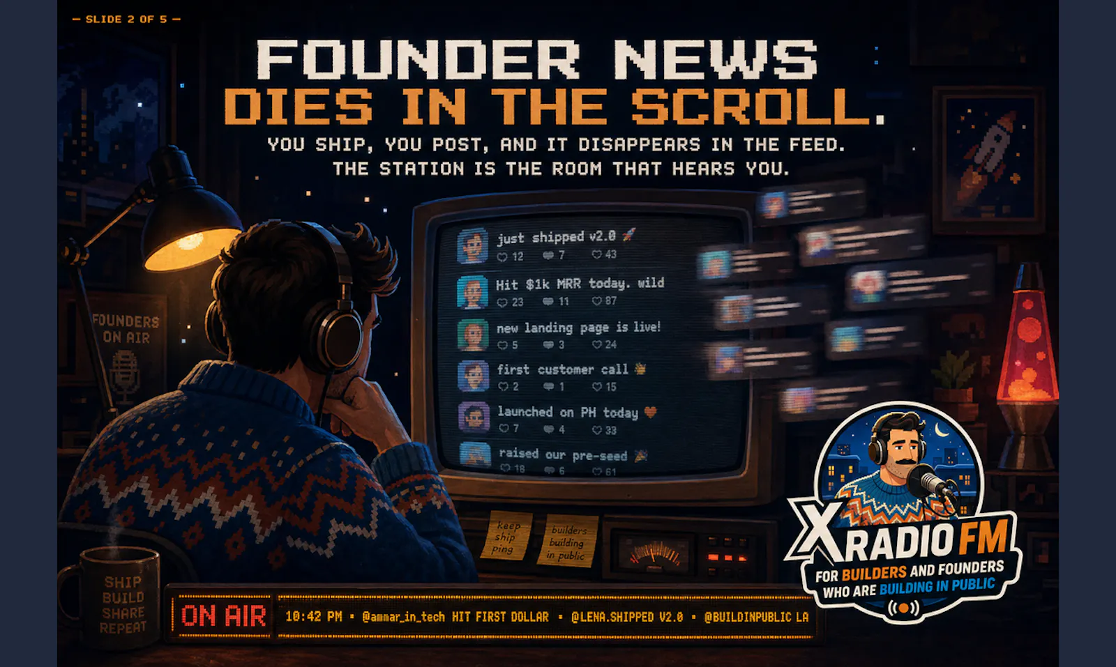 X-Radio.FM screenshot 3