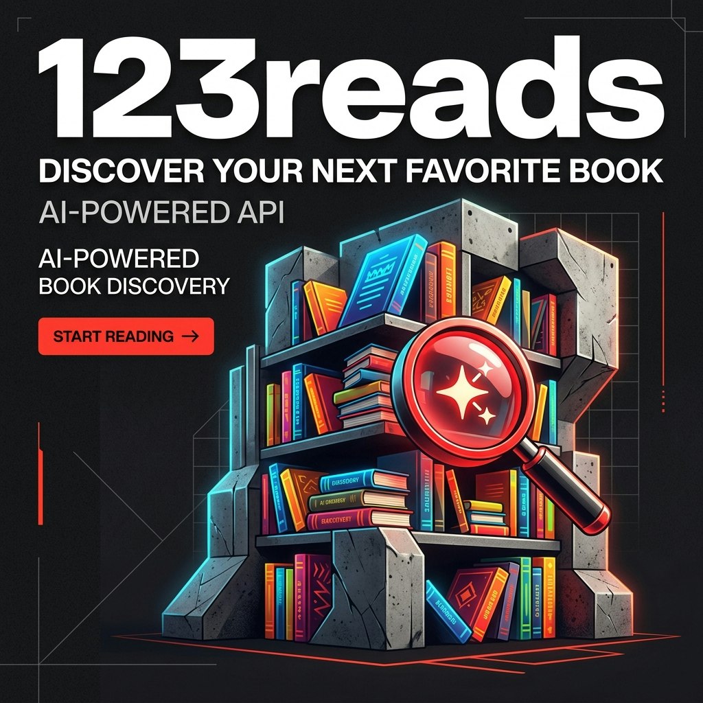 123reads.com Like goodreads. But better. gallery image