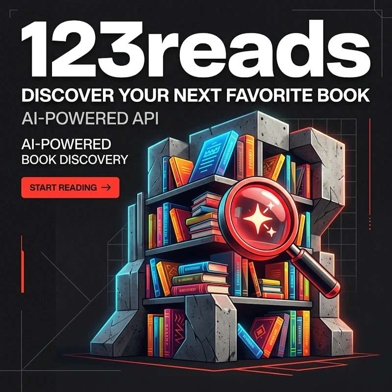 123reads.com Like goodreads. But better. screenshot 3