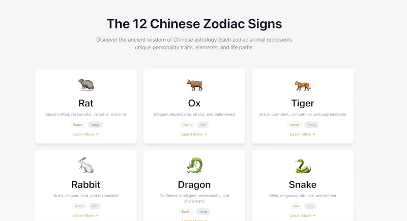 Zodiac Compass screenshot 2
