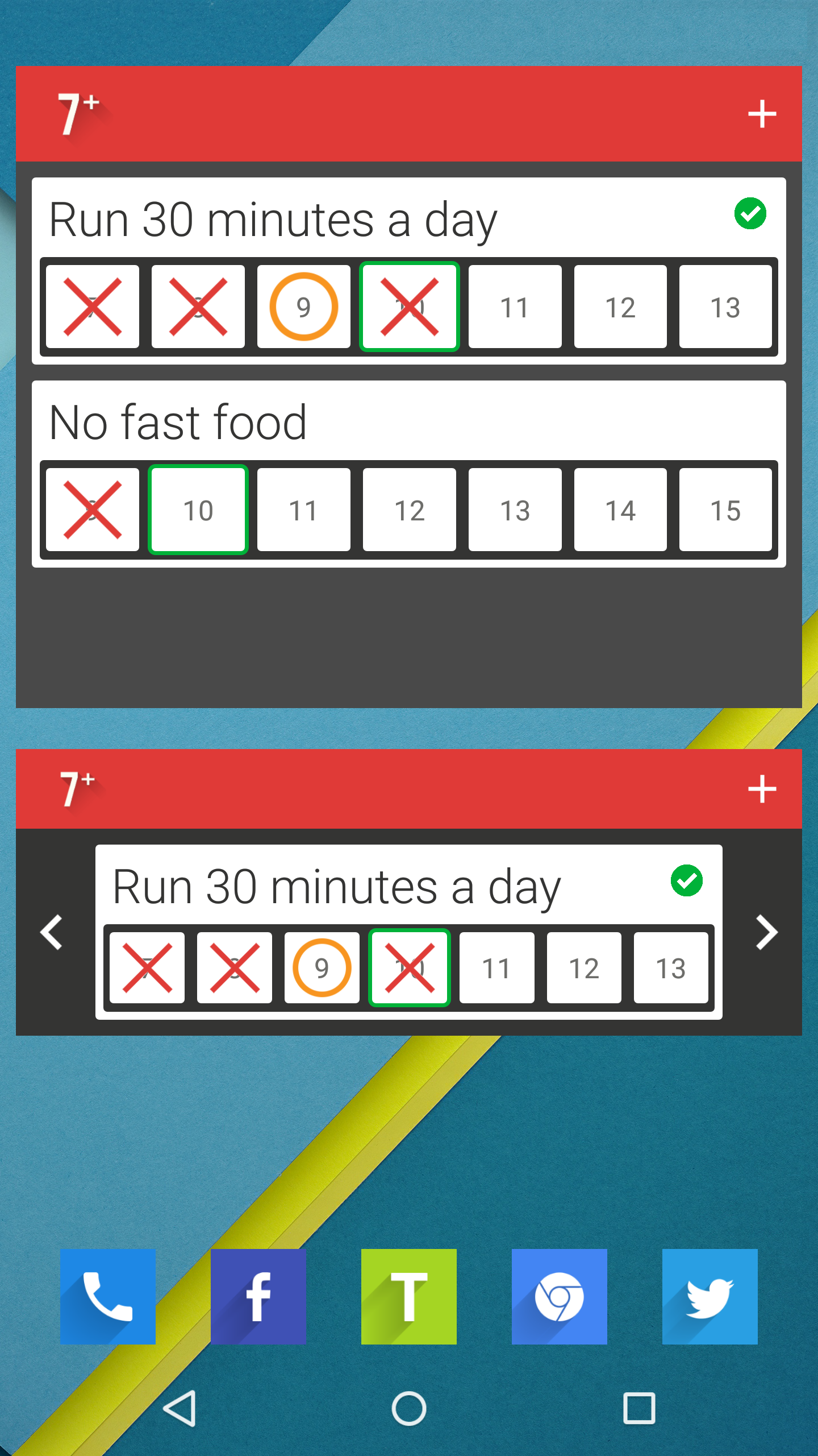 7 Weeks gallery image