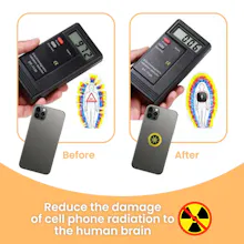 EMF Protection Anti-Radiation stickers gallery image