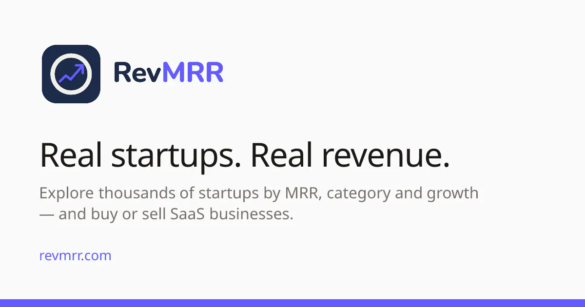 Revmrr gallery image