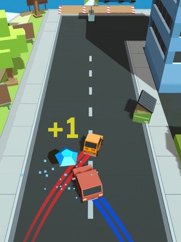 Police Chase Race gallery image