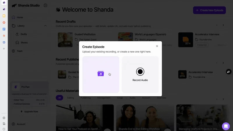 Shanda Studio (V3)   screenshot 3