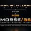 Morse/36 — Compact Machine Intent