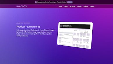 Product Blueprint Designer by Hyacinth gallery image